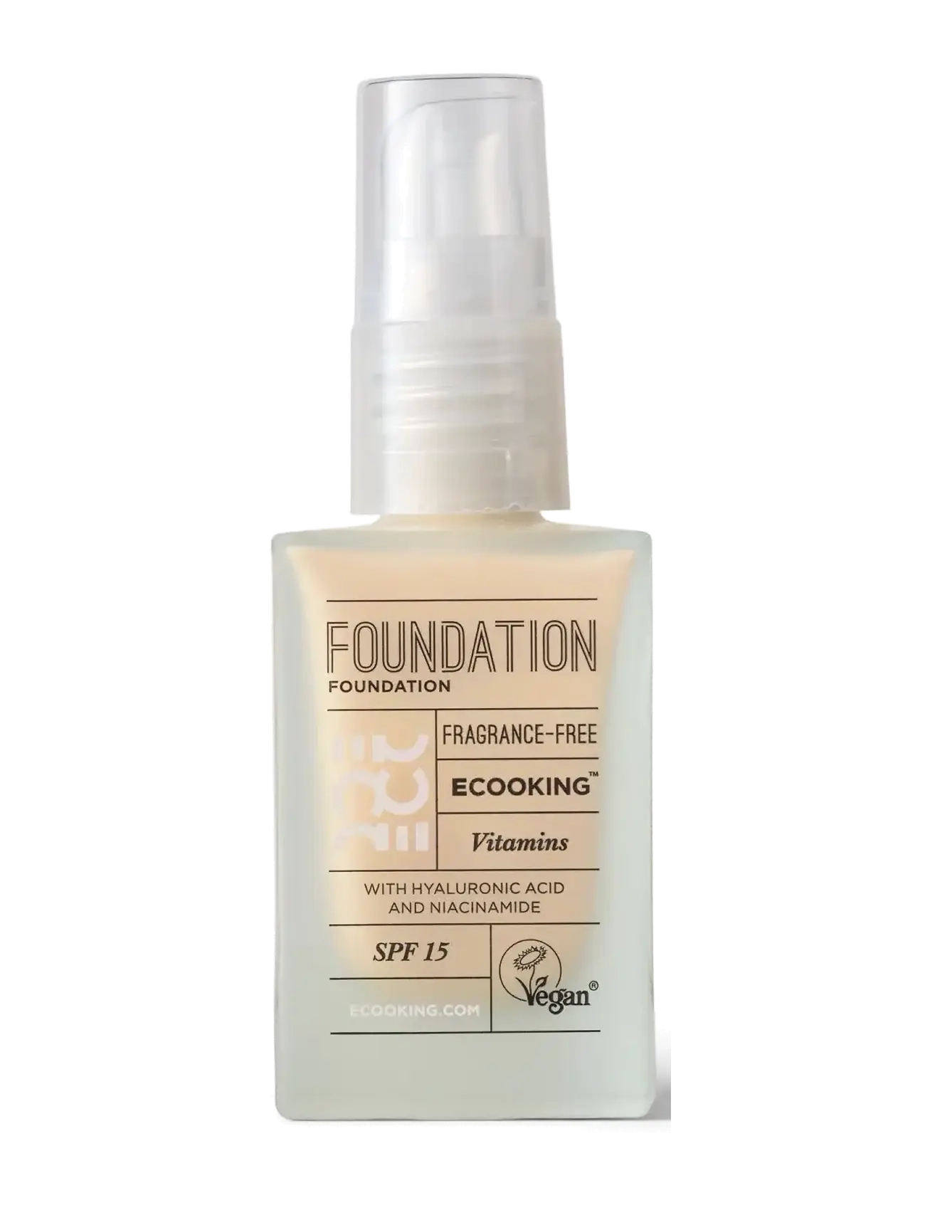 ECOOKING Foundation 05 - 30 ml, 30 ml, Ansigt > Foundation, Dame