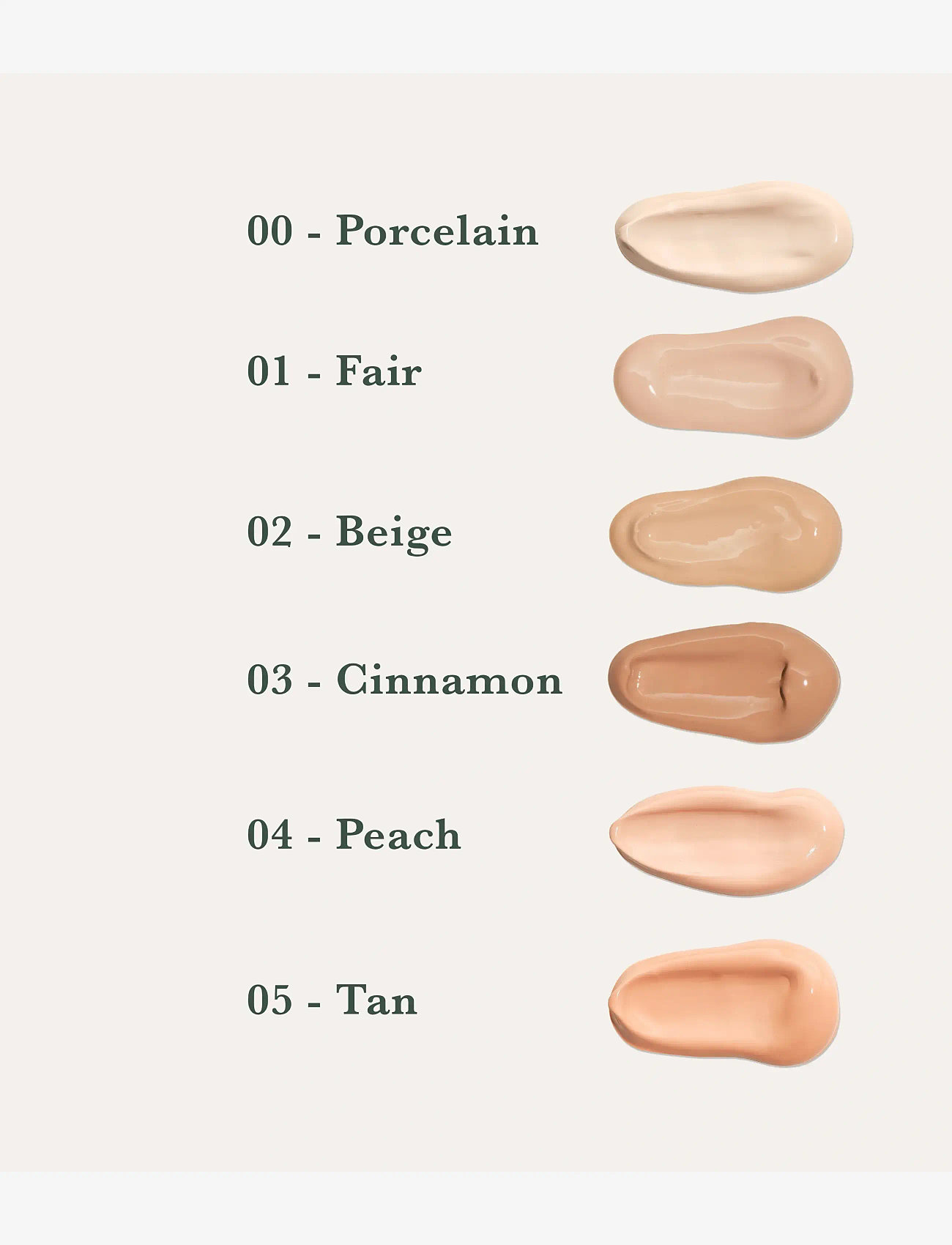 ECOOKING - Foundation 05 - 30 ml - förðunarvörur - caramel - 2