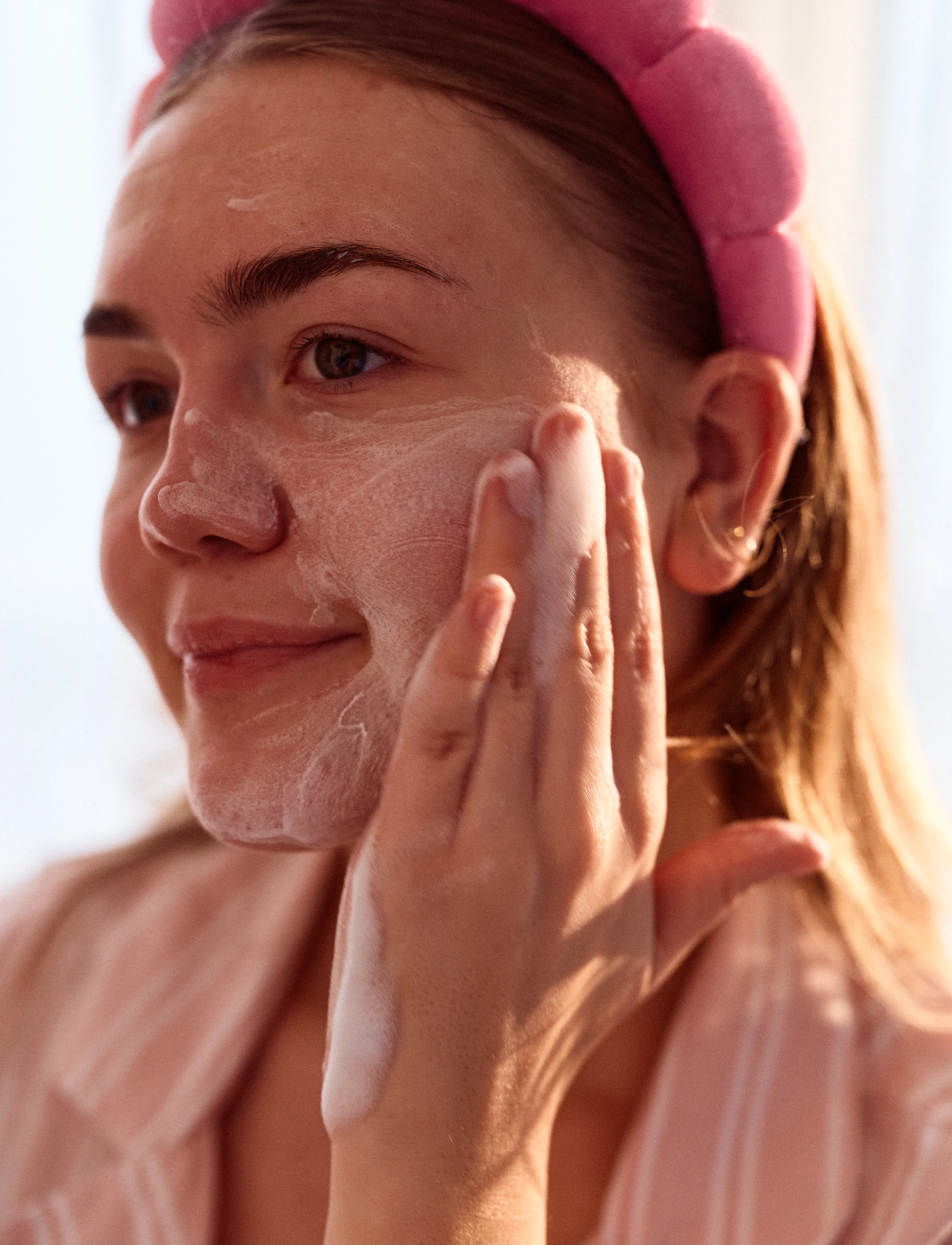 ECOOKING Cleansing Mousse, 150 ml, Nude, Cleansers > Foaming Cleanser, Dame