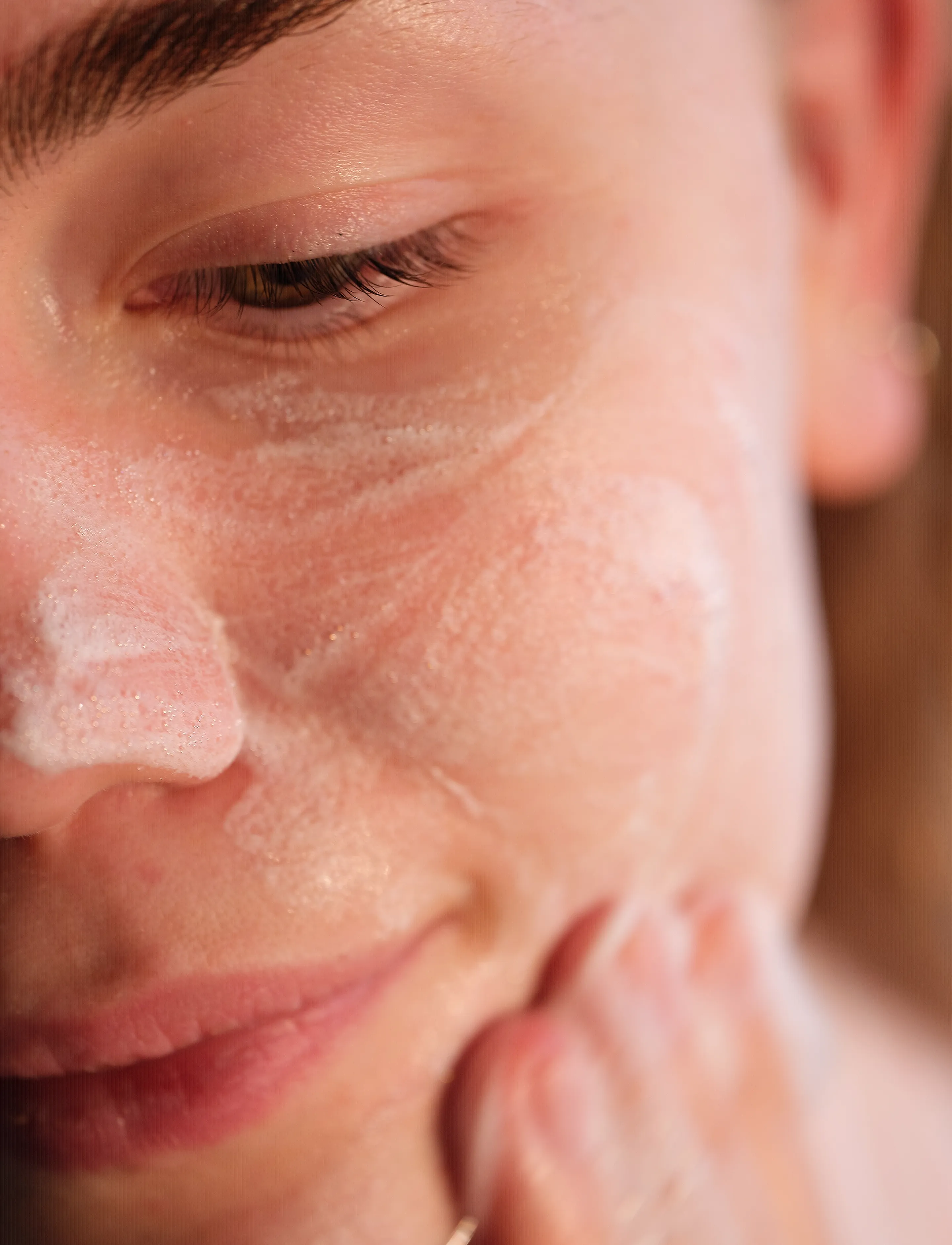 ECOOKING - Cleansing Mousse - vaahtoavat puhdistusaineet - no colour - 3