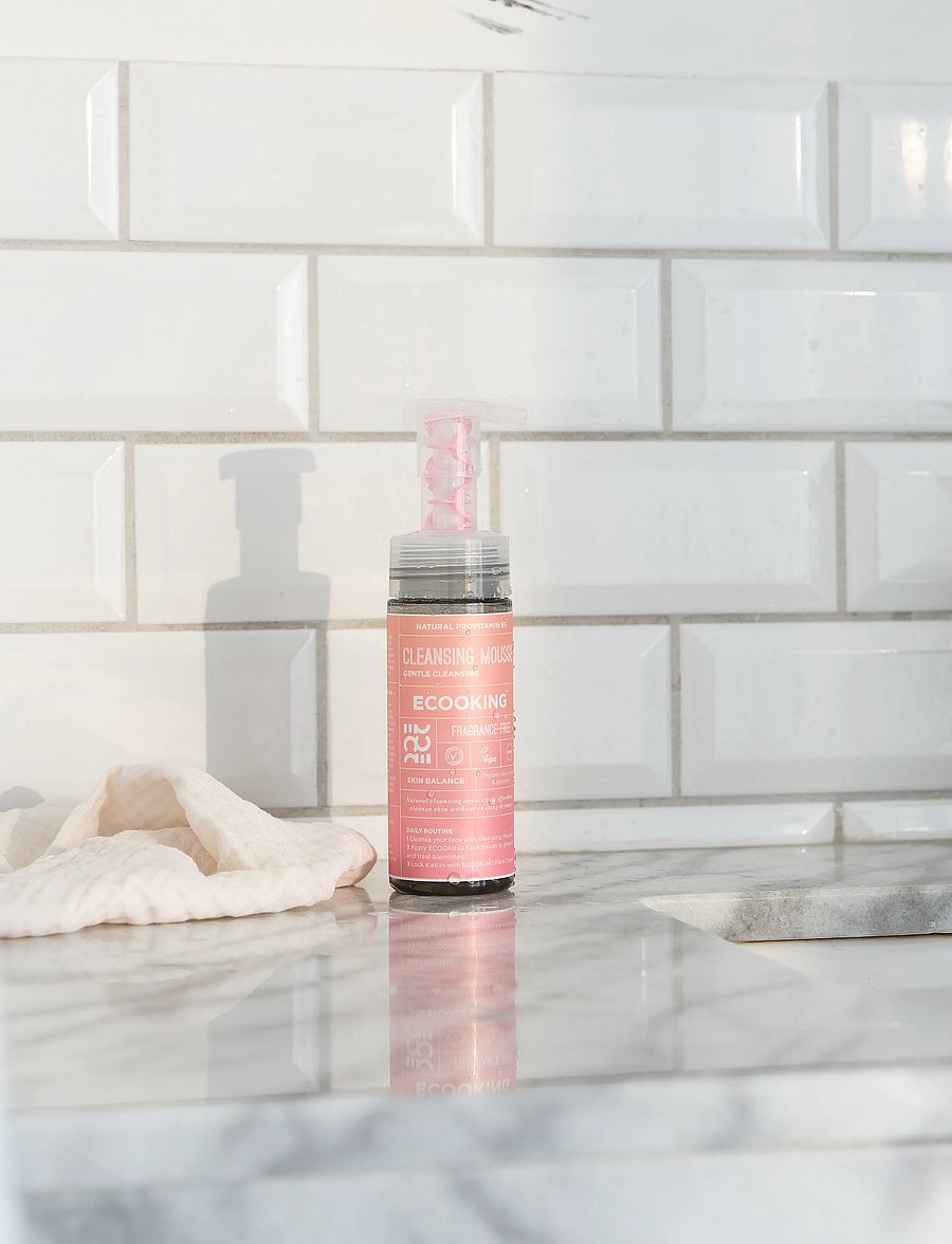 ECOOKING - Cleansing Mousse - no colour - 5