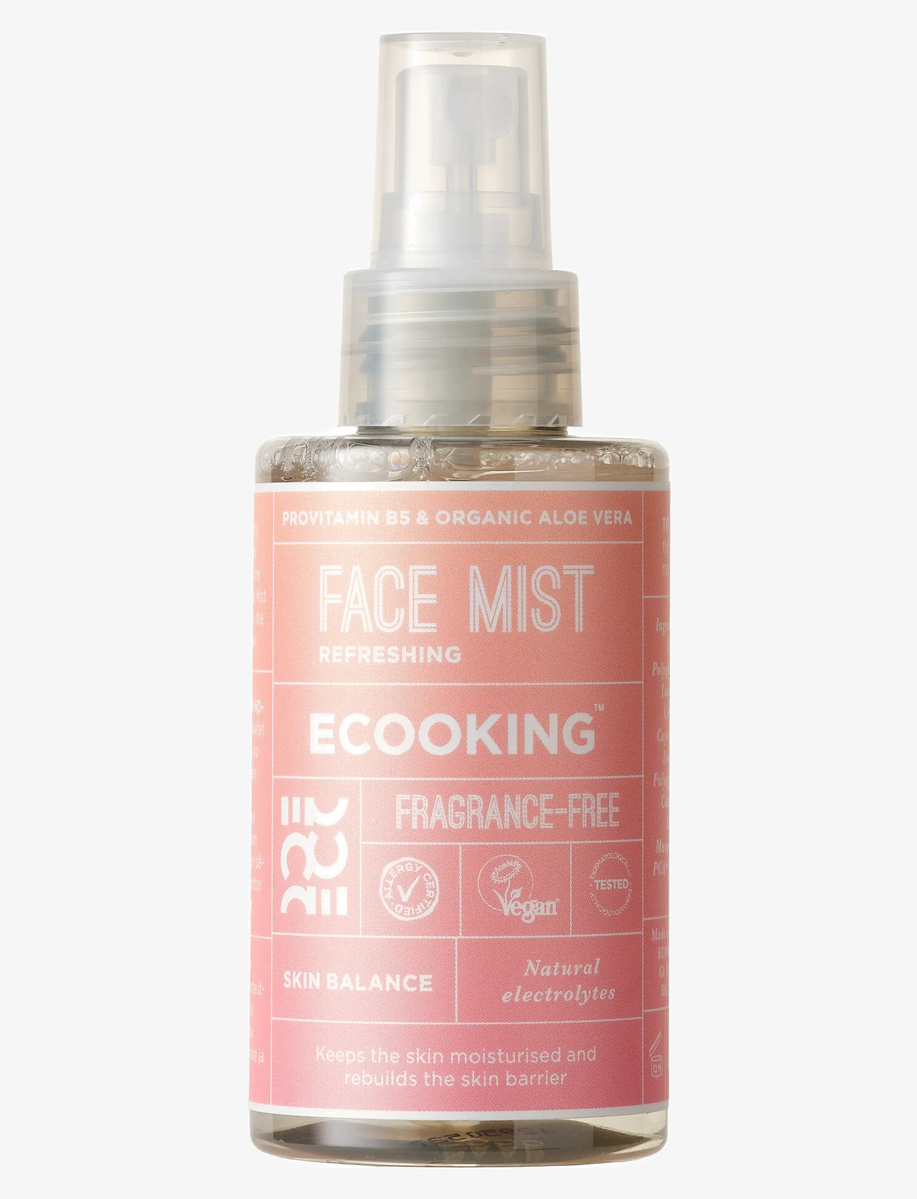 ECOOKING - Face Mist - andlitsúði - no colour - 1