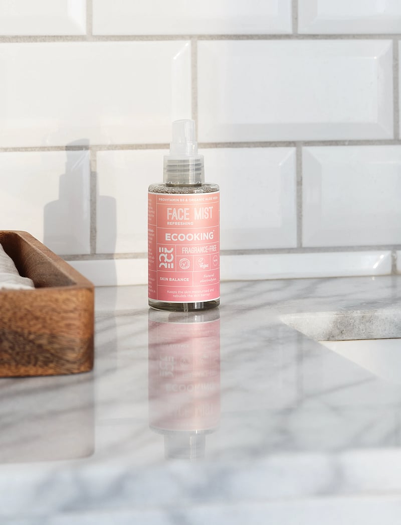 ECOOKING - Face Mist - andlitsúði - no colour - 0