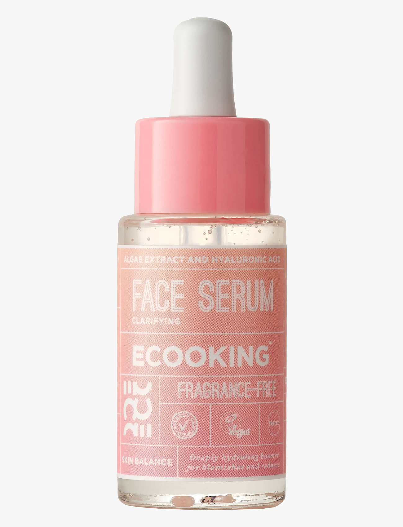 ECOOKING - Face Serum - no colour - 1