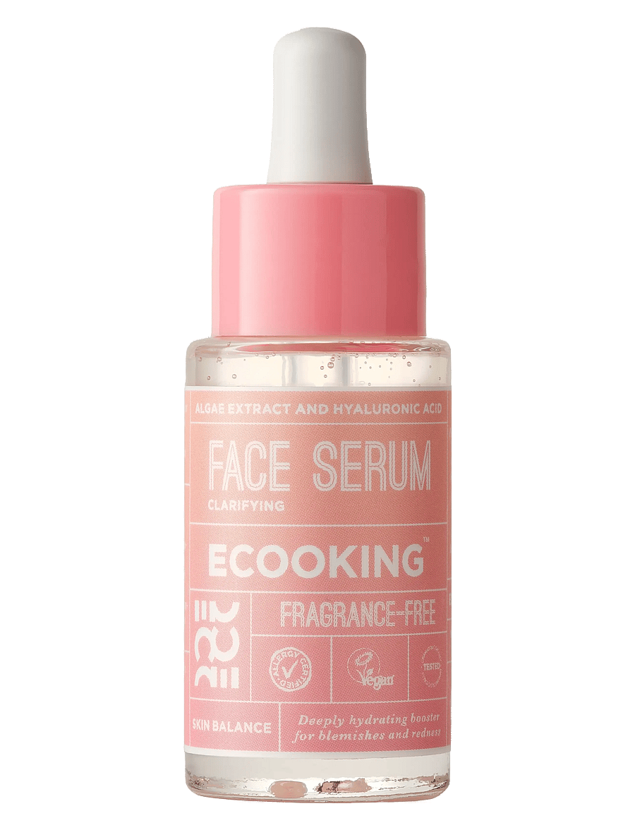 ECOOKING - Face Serum - no colour - 1