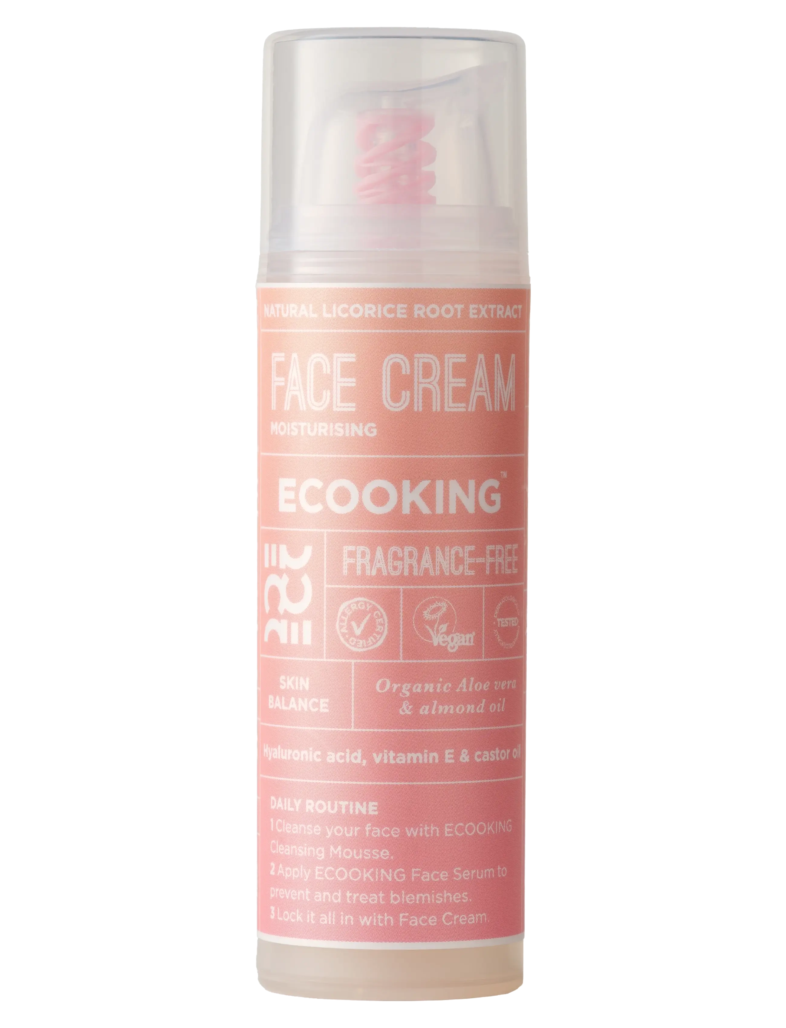 ECOOKING Face Cream - Erbjudanden - NO COLOUR / undefined