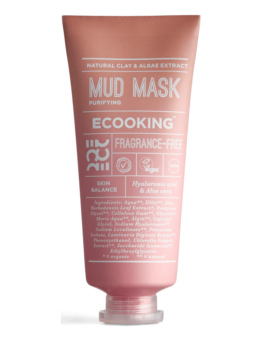 ECOOKING - Mud Mask - no colour - 1
