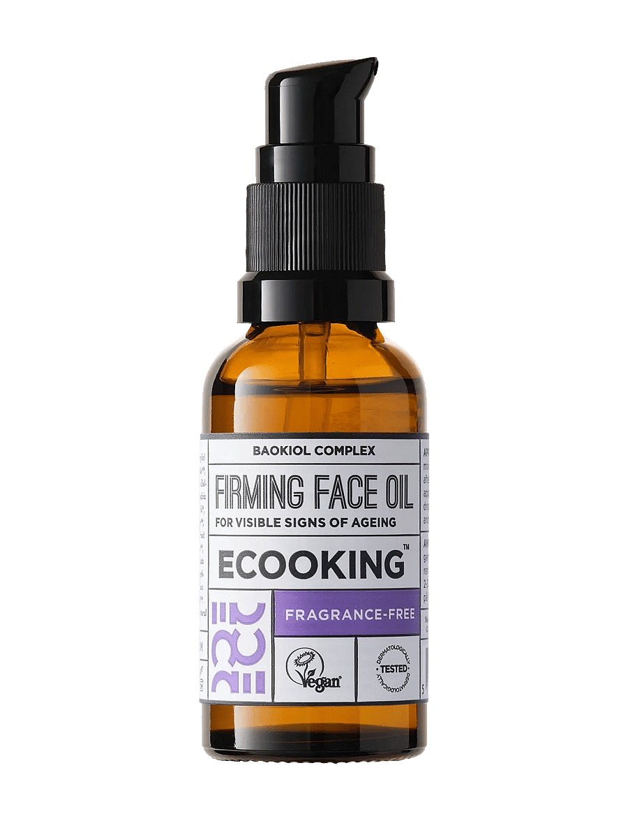 ECOOKING - Firming Face Oil - 30 ml - clear - 0