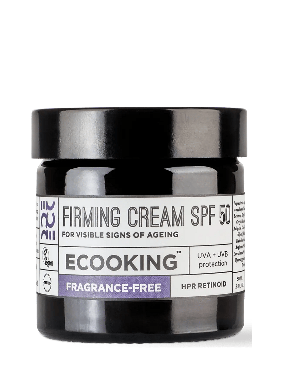 ECOOKING - ECOOKING Firming Cream SPF50 FF - 50 ml - clear - 1