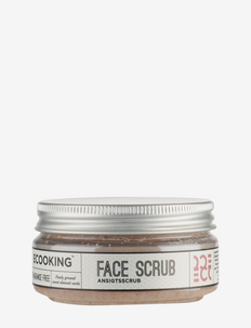 Face scrub, Ecooking