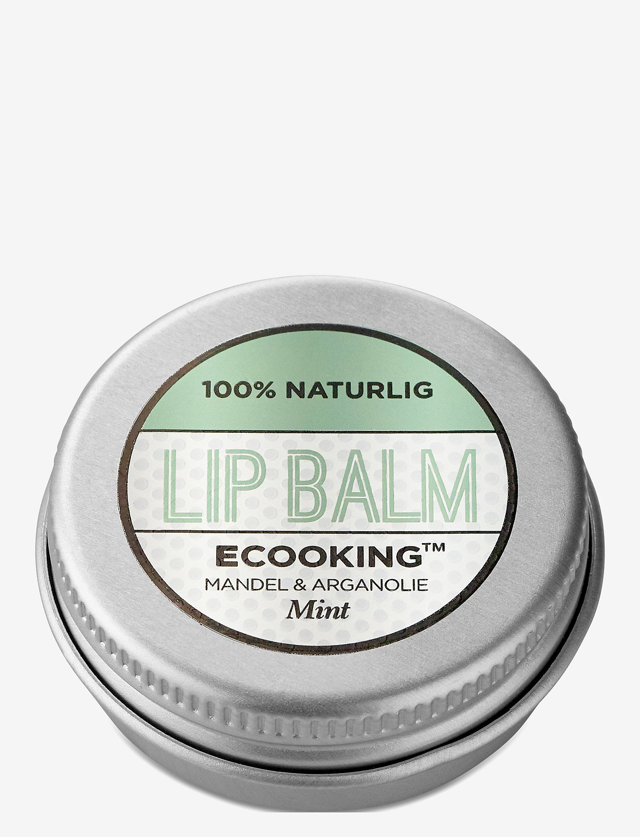 ECOOKING - Lip Balm Mint - mint - 0