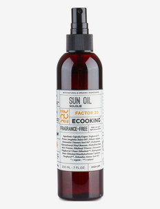 Sun Oil SPF 30, Ecooking