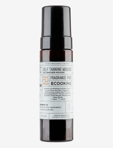 Self Tanning Mousse, Ecooking