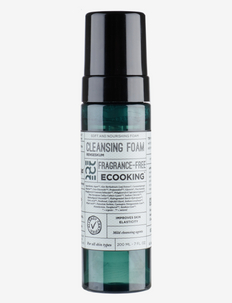50+ Cleansing Foam, Ecooking