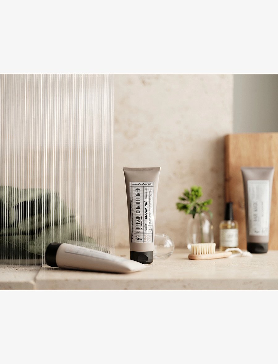 ECOOKING - Repair Shampoo - shampoo - no color - 2
