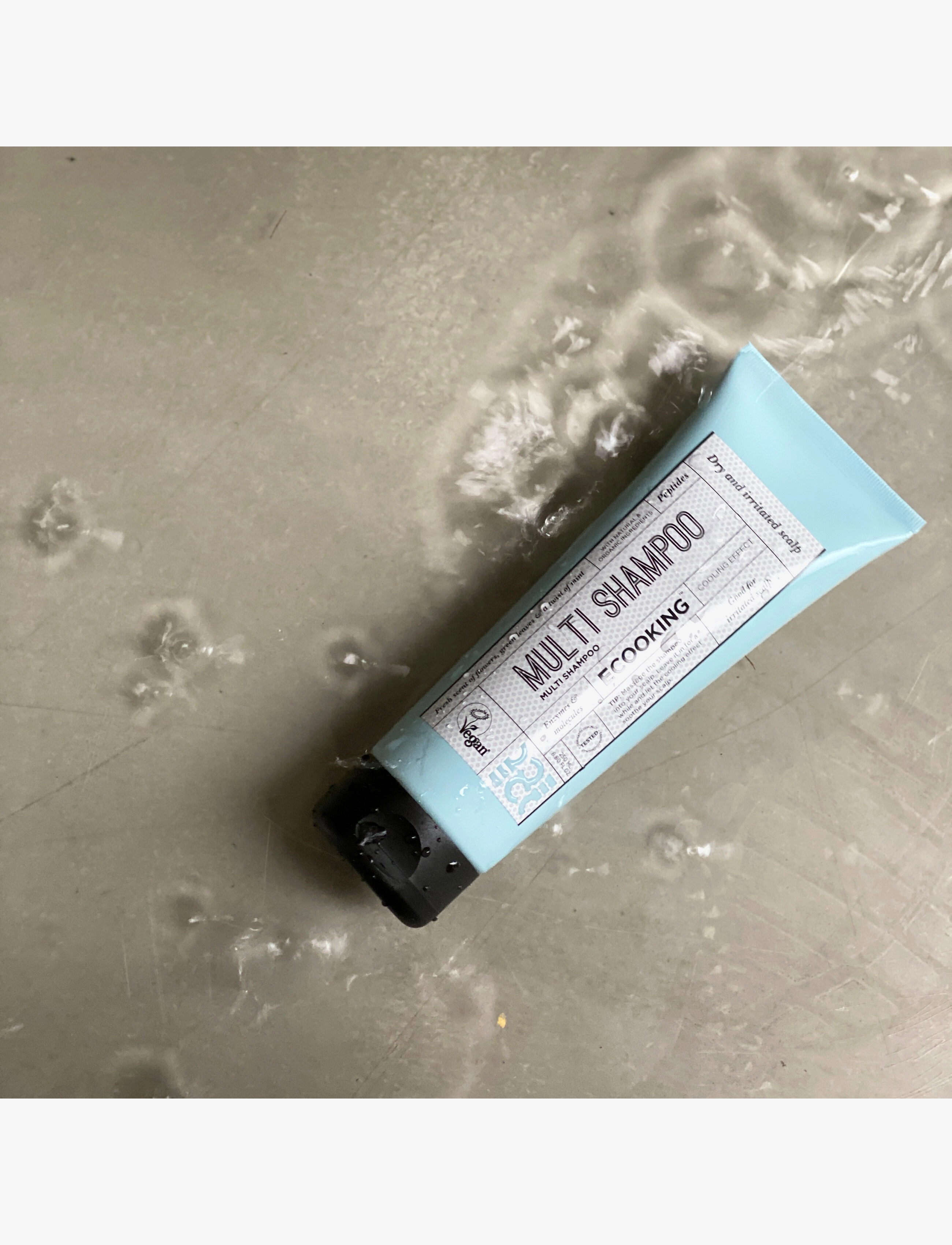 Ecooking Multi Shampoo dam – bild 2