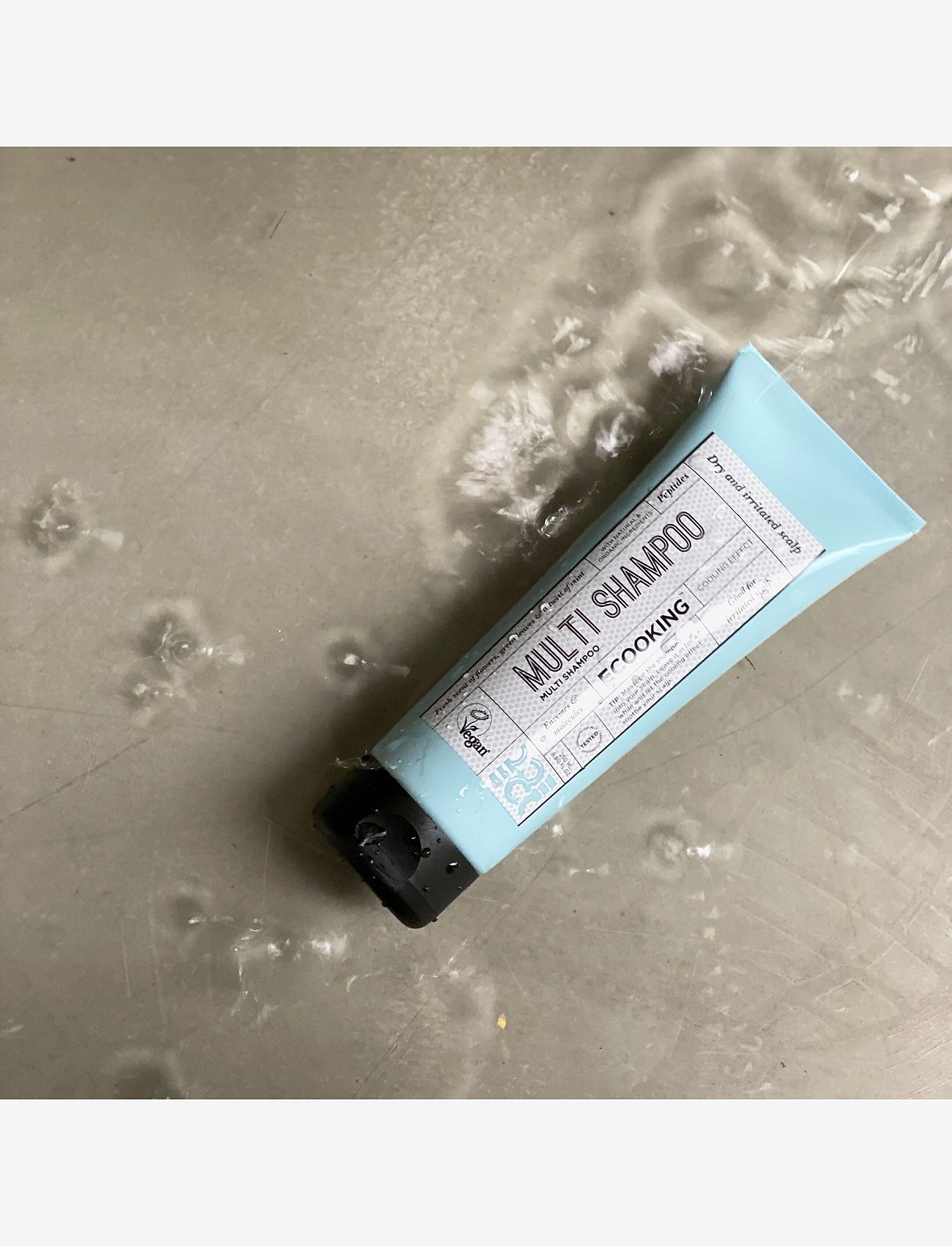 ECOOKING - Multi Shampoo - shampoo - no color - 1