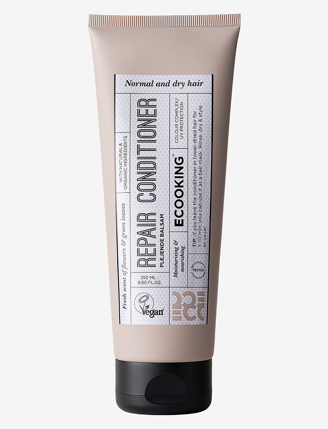 ECOOKING - Repair Conditioner - balsam - no color - 0