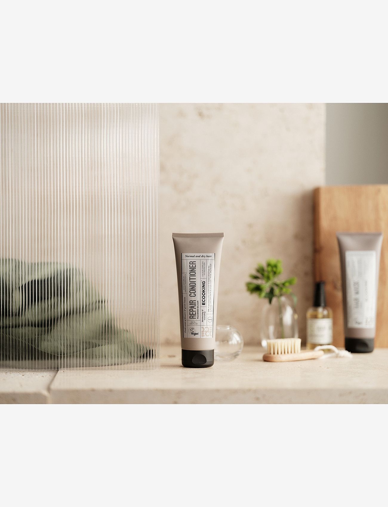 ECOOKING - Repair Conditioner - balsam - no color - 2