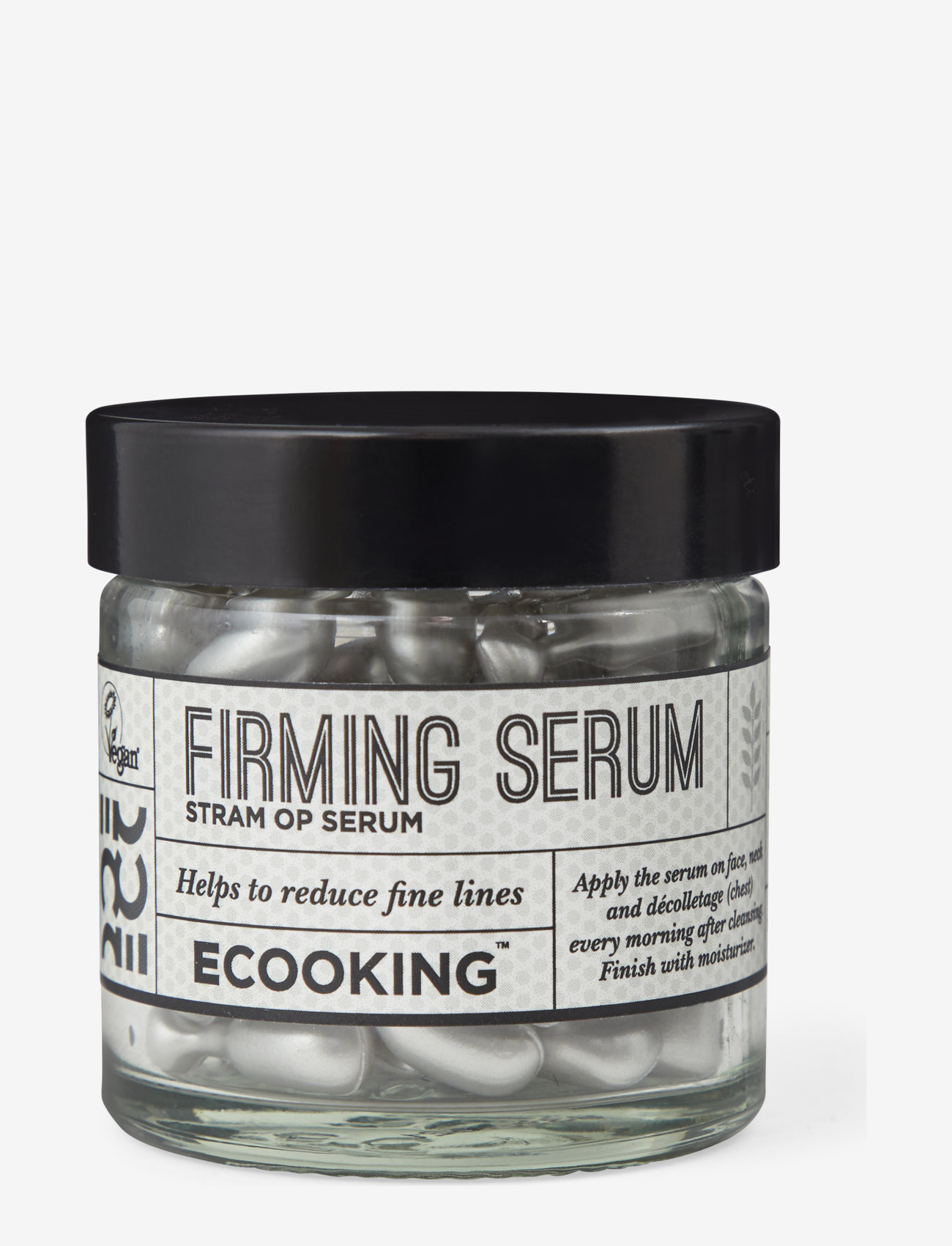 Ecooking - Firming Serum, capsules - clear - 0