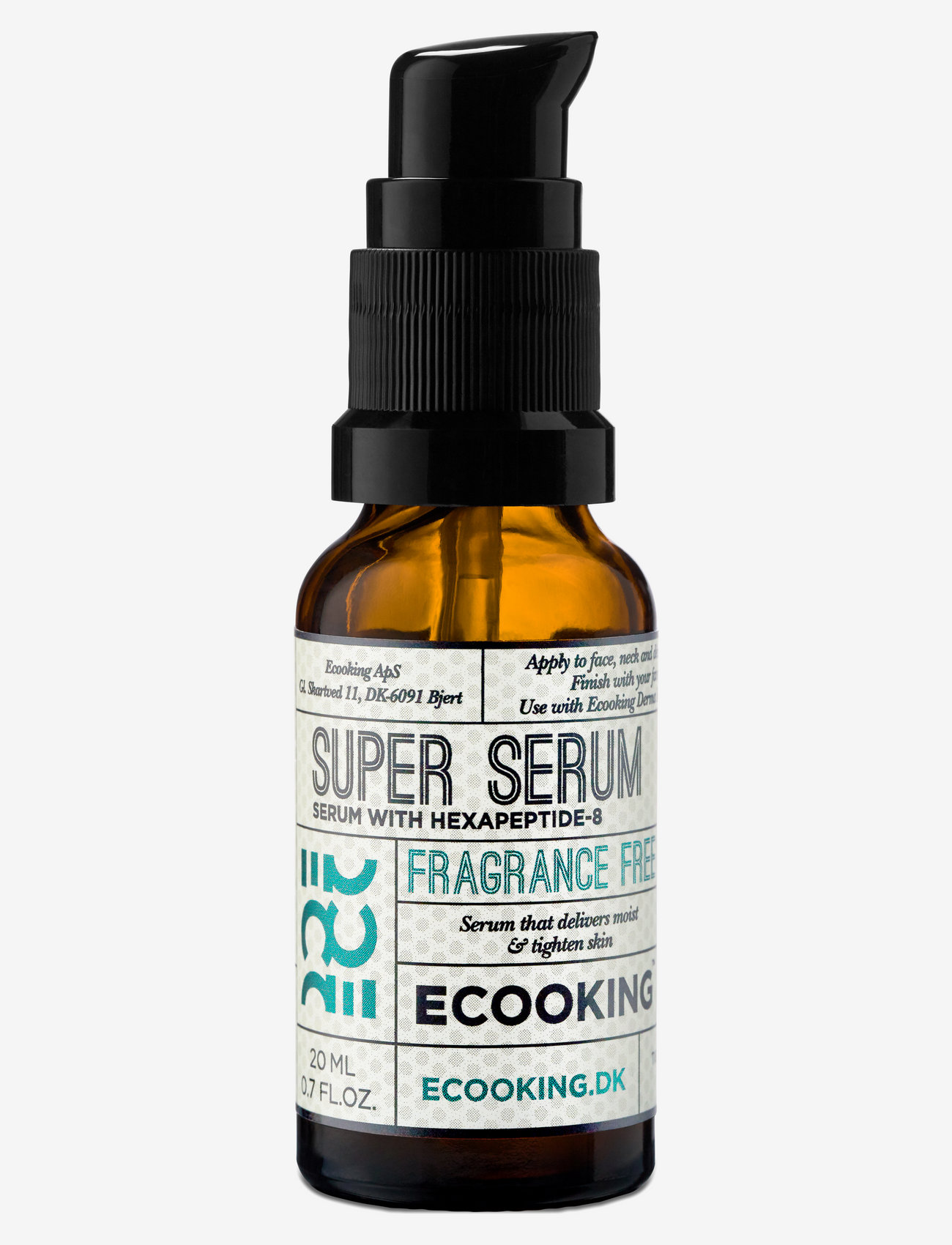 Ecooking - Super Serum - clear - 0