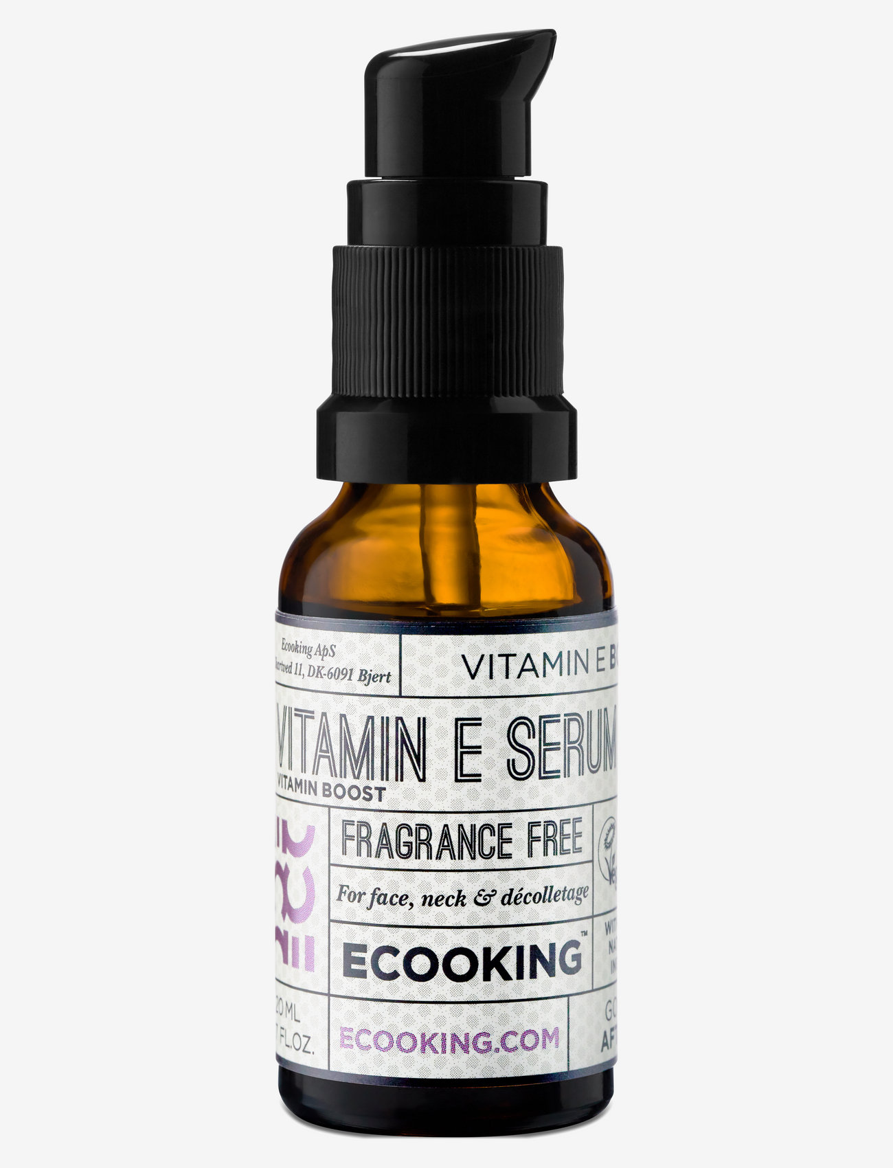 Ecooking - E-vitamin Serum - clear - 0