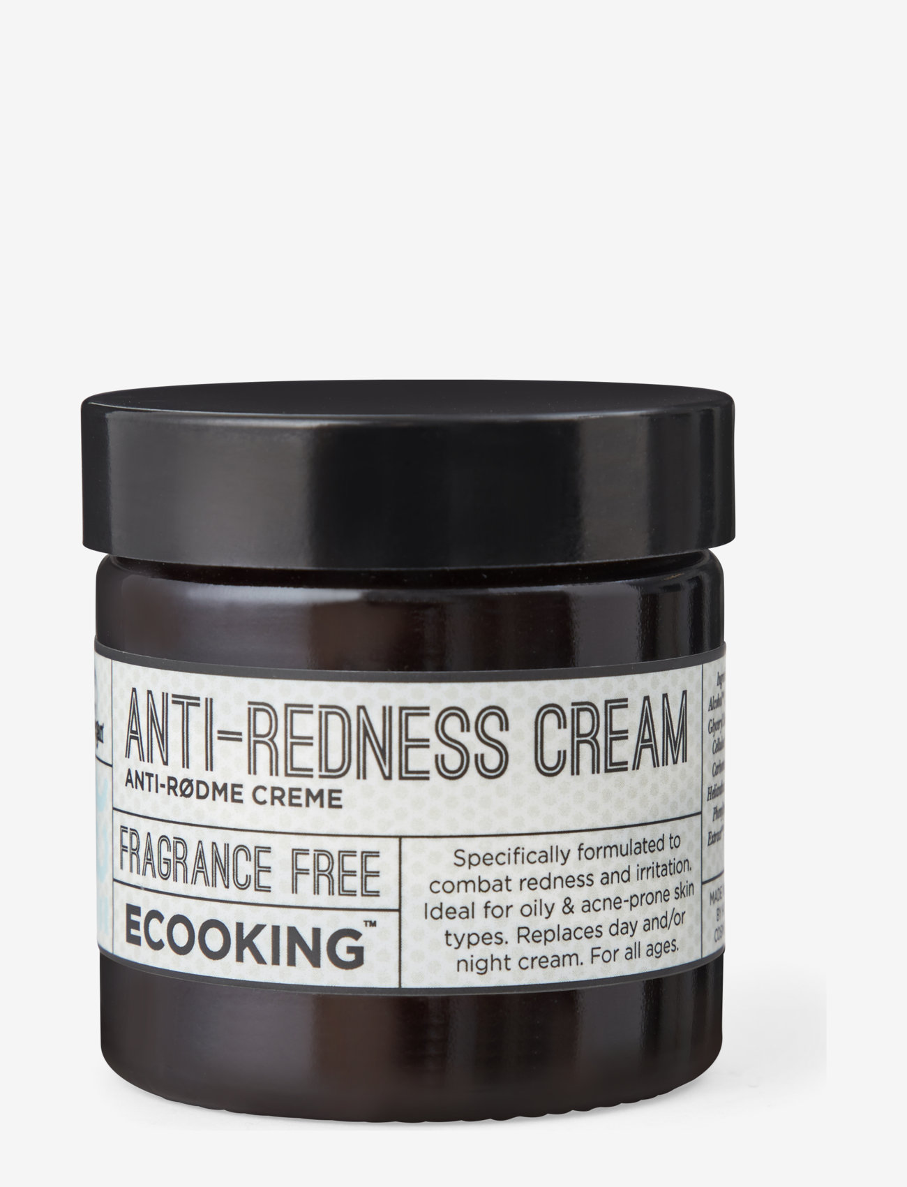 Ecooking - Anti Redness Cream - no colour - 0
