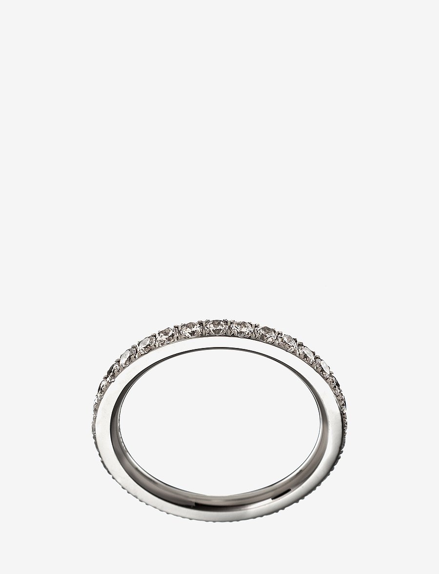 Edblad - Glow Ring - pierścionki - steel - 1