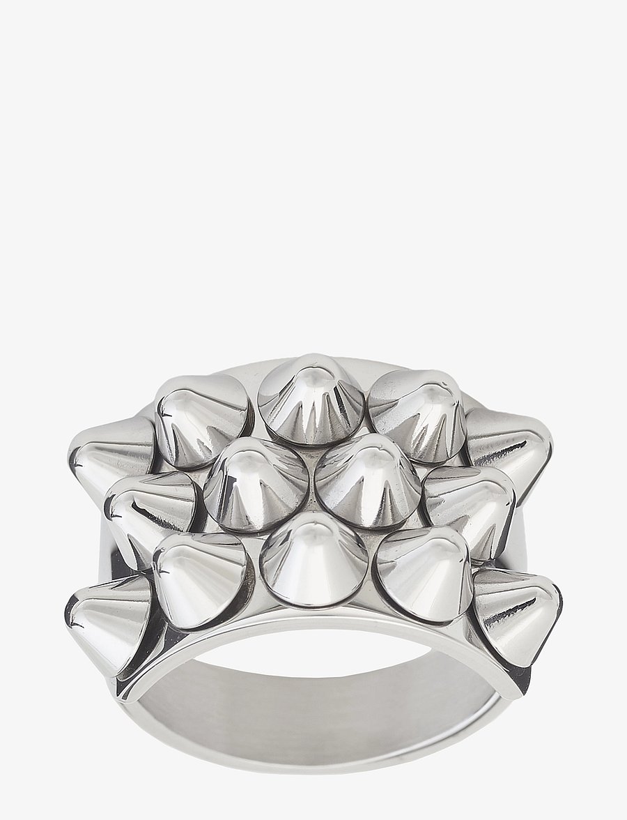 Edblad - Peak Ring - rings - silver - 1