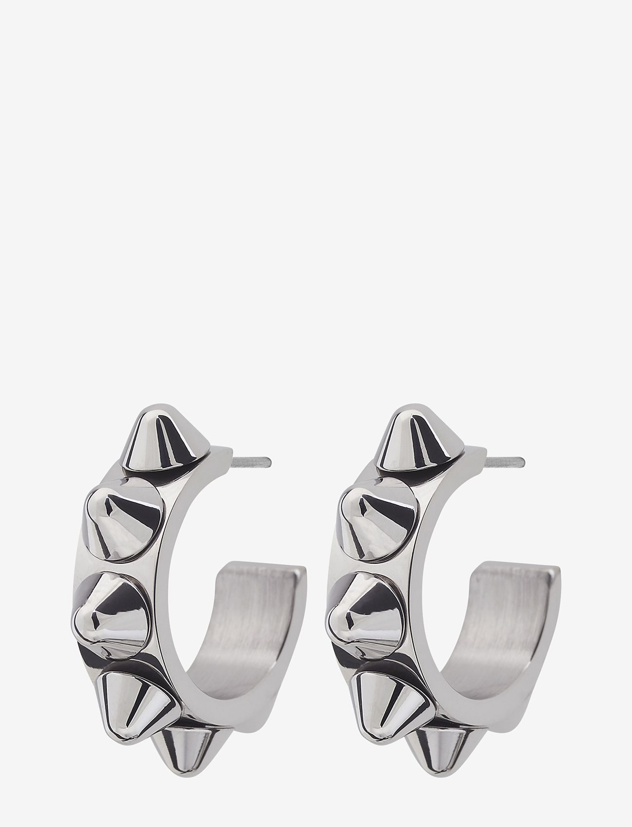 Edblad - Peak Creoles S - hoops - steel - 2