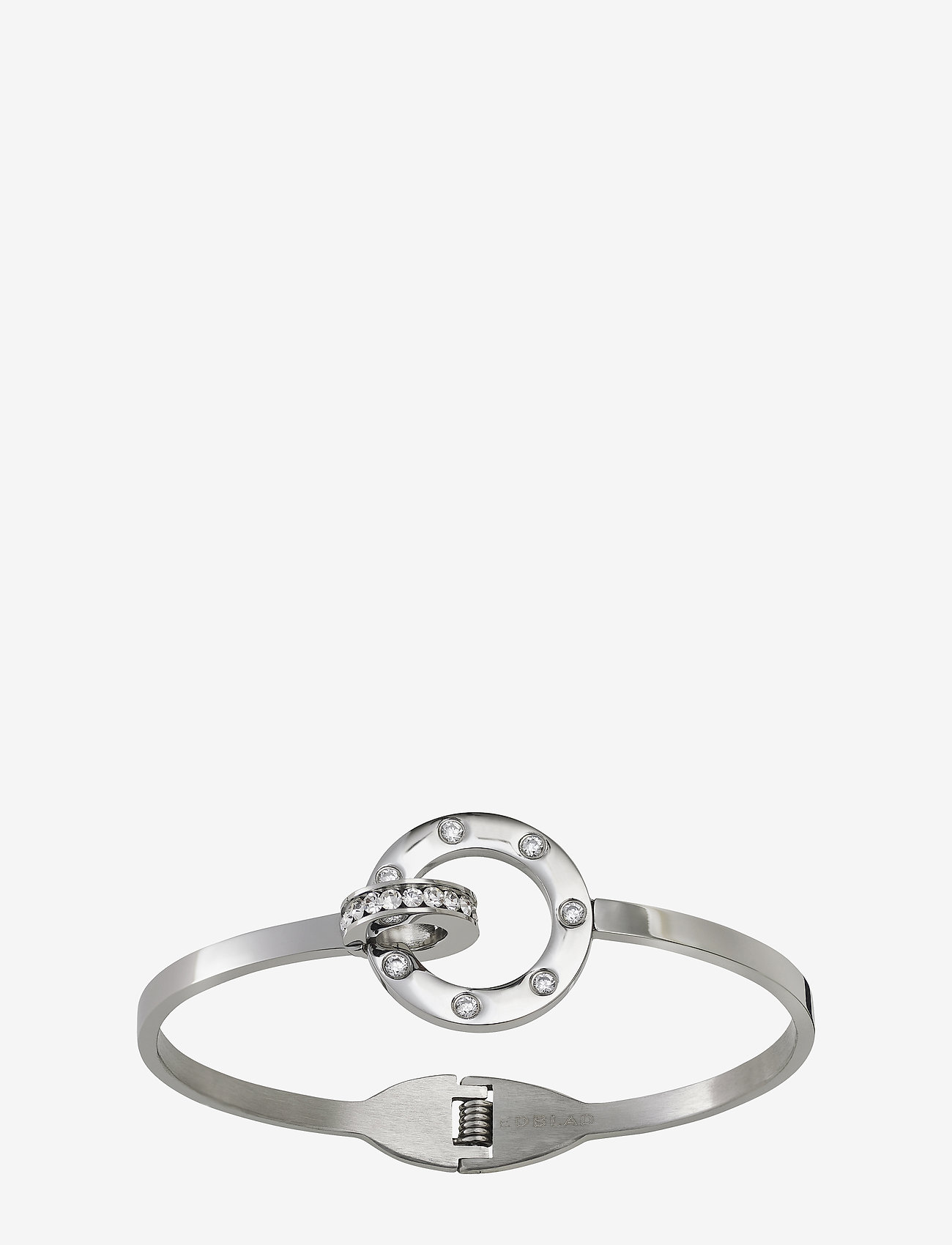 Edblad Ida Bangle - Accessoires - STEEL / silver