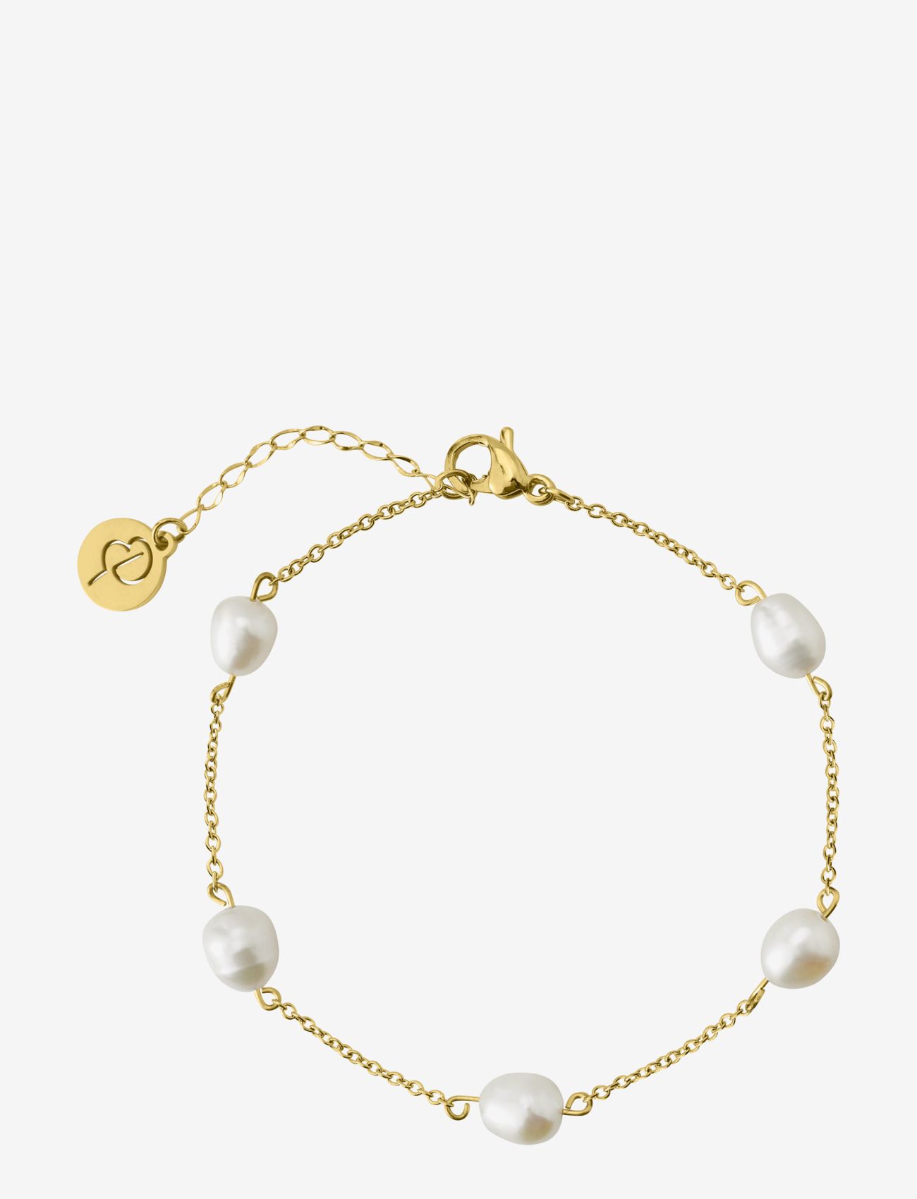 Edblad Perla Bracelet Multi - Asusteet - GOLD / gold