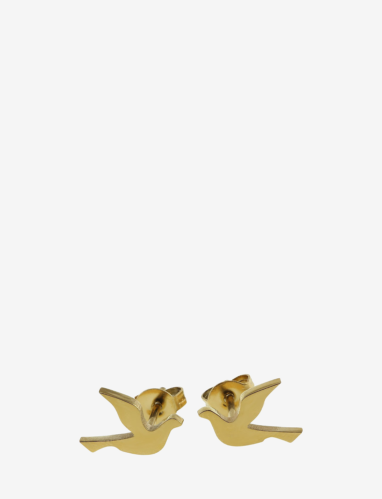 Edblad - Dove Studs - gold - 0