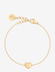 Edblad - Barley Bracelet - bracelets chaîne - gold - 0
