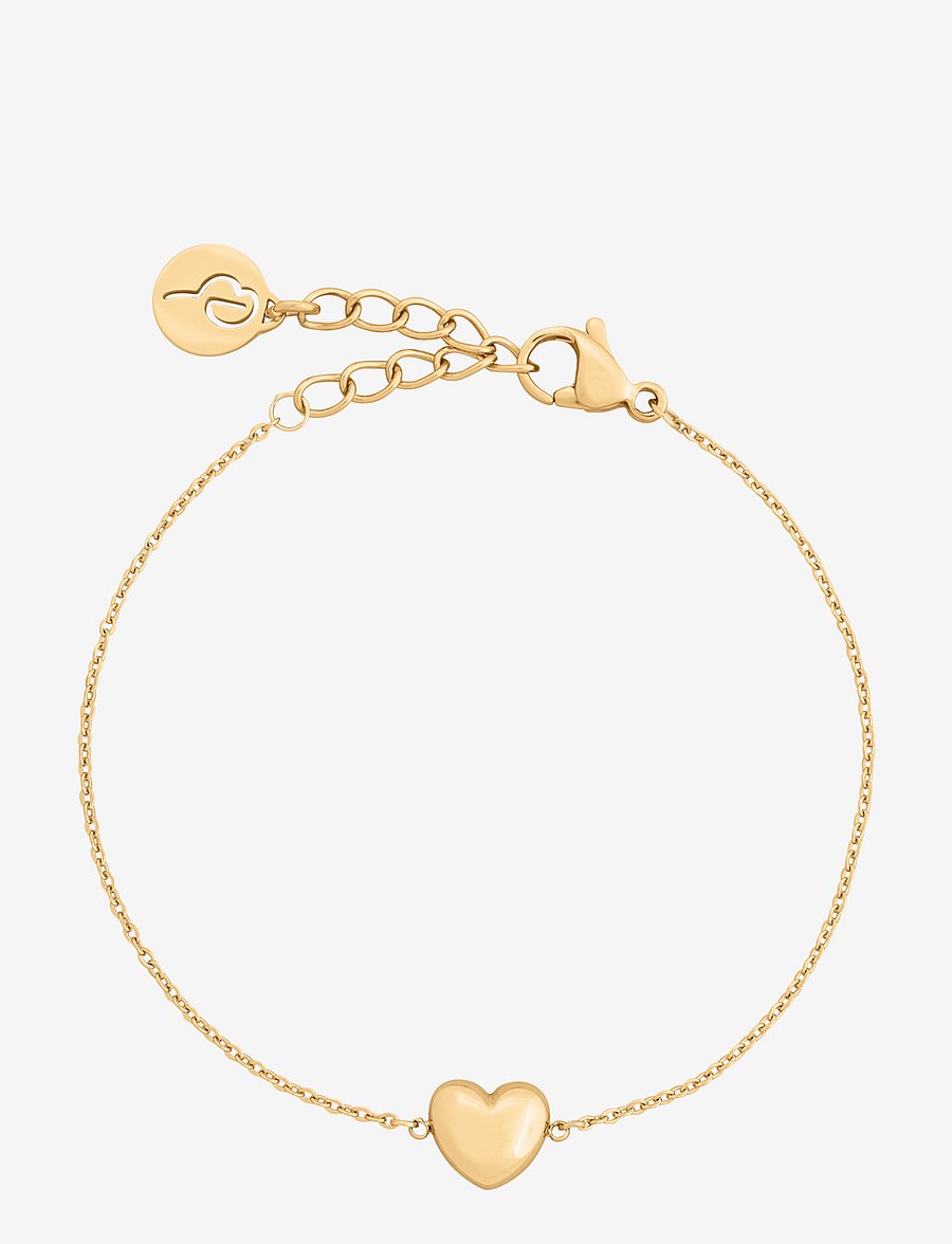 Edblad - Barley Bracelet - kettenarmbänder - gold - 0