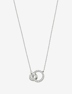 Eternal Orbit Necklace Steel, Edblad