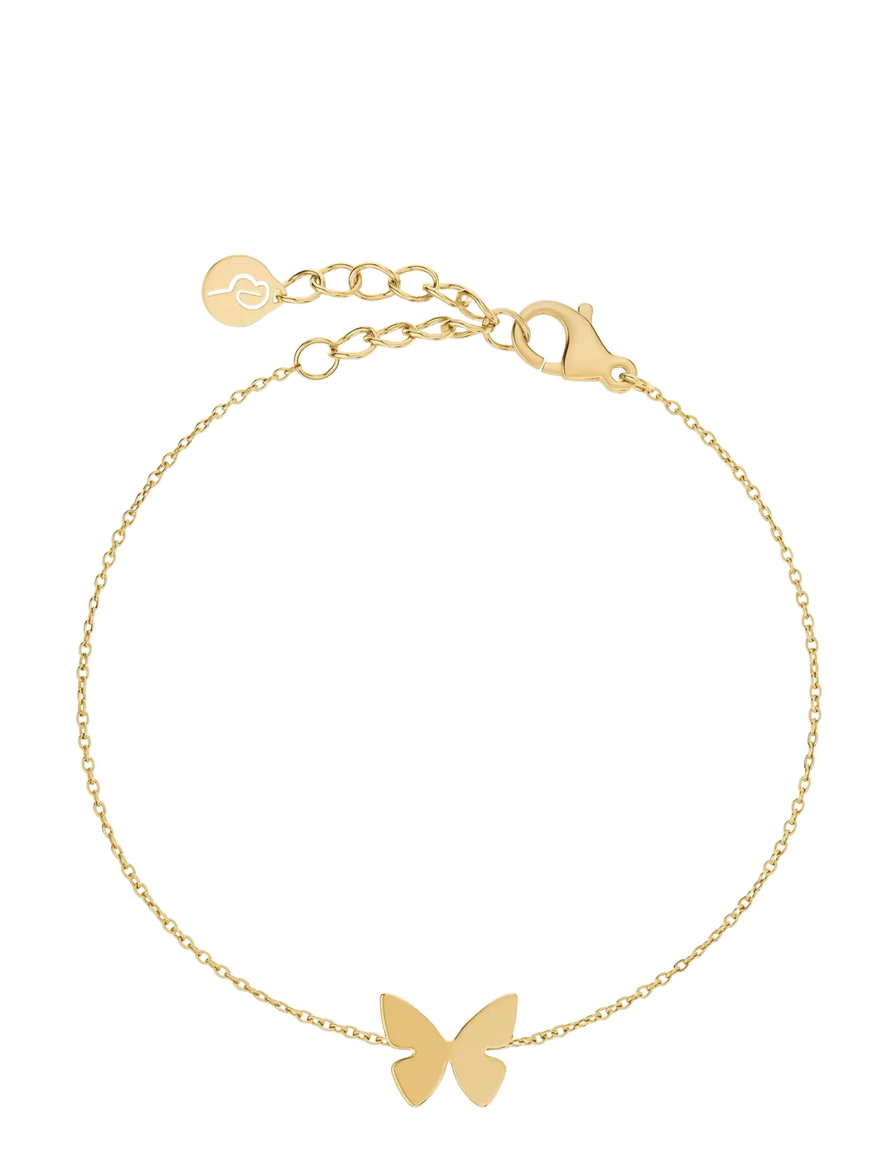 Papillon Bracelet Gold - GOLD