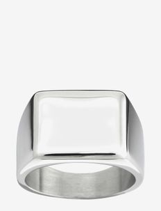 Cole Signet Ring Steel, Edblad
