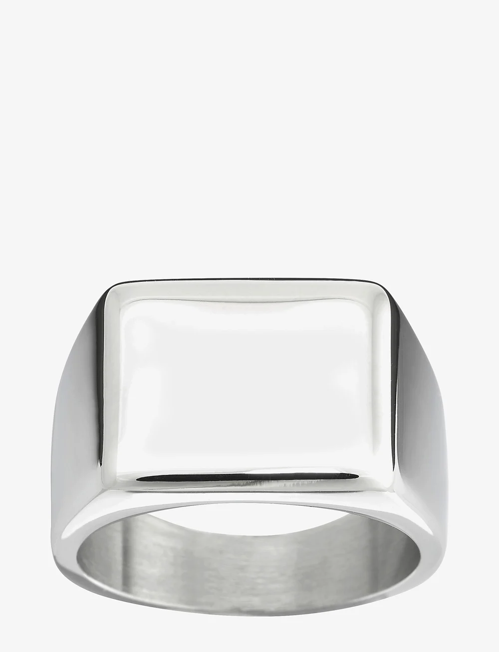 Edblad - Cole Signet Ring - ringe - silver - 1