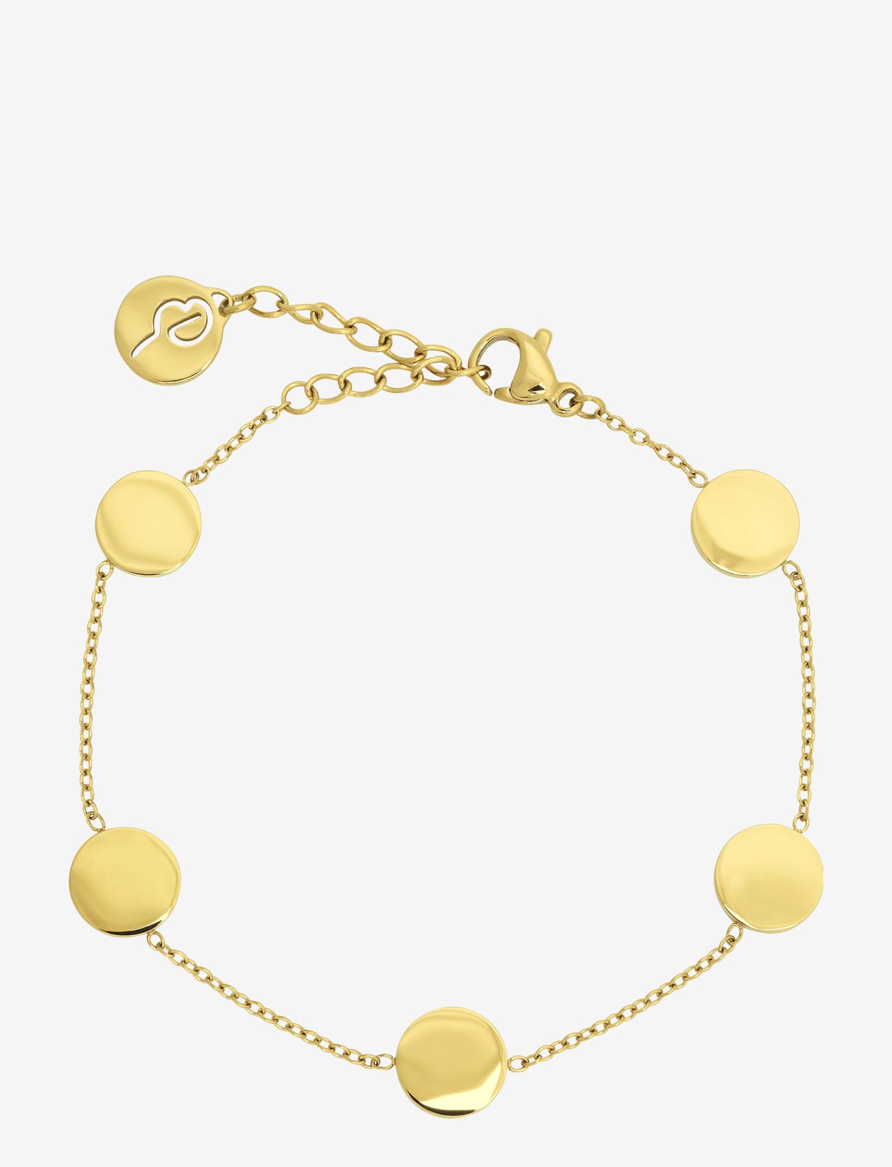 Edblad - Dottie Bracelet Multi - gold - 0