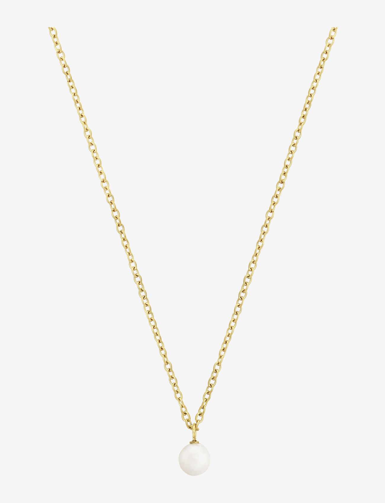 Edblad - Lilian Necklace - gold - 0