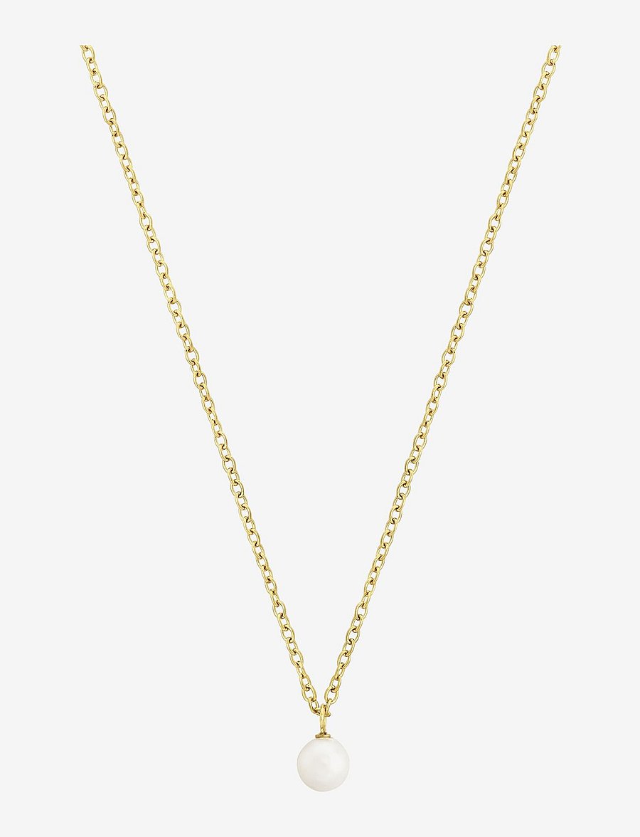Edblad - Lilian Necklace - gold - 0