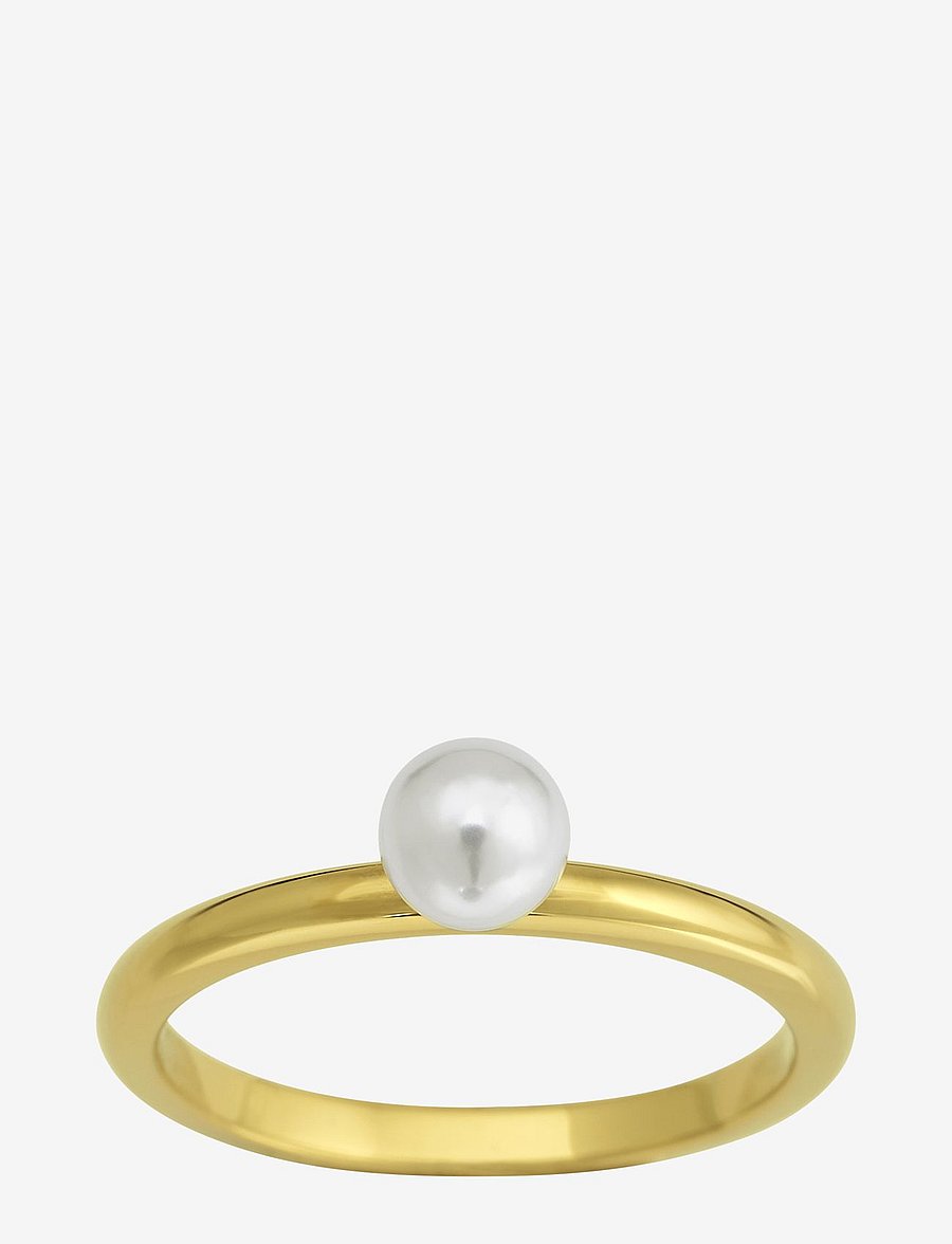 Edblad - Lilian Ring - gold - 1