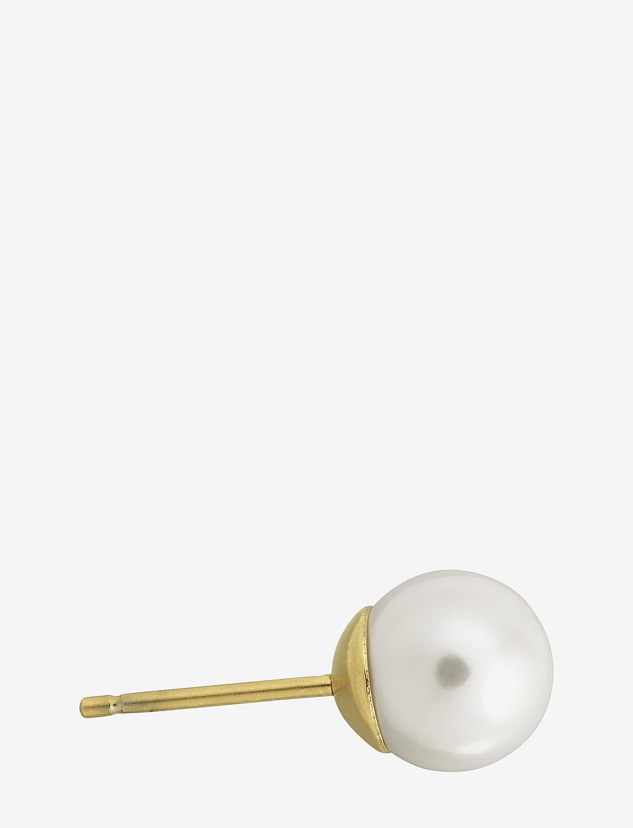 Edblad - Lilian Studs L - boucles d'oreilles en perles - gold - 2