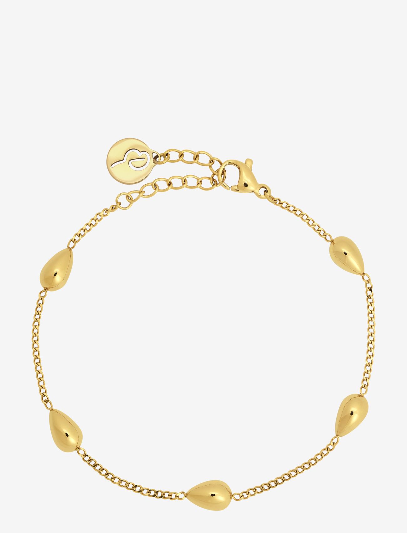 Edblad - Sander Bracelet Multi - gold - 0