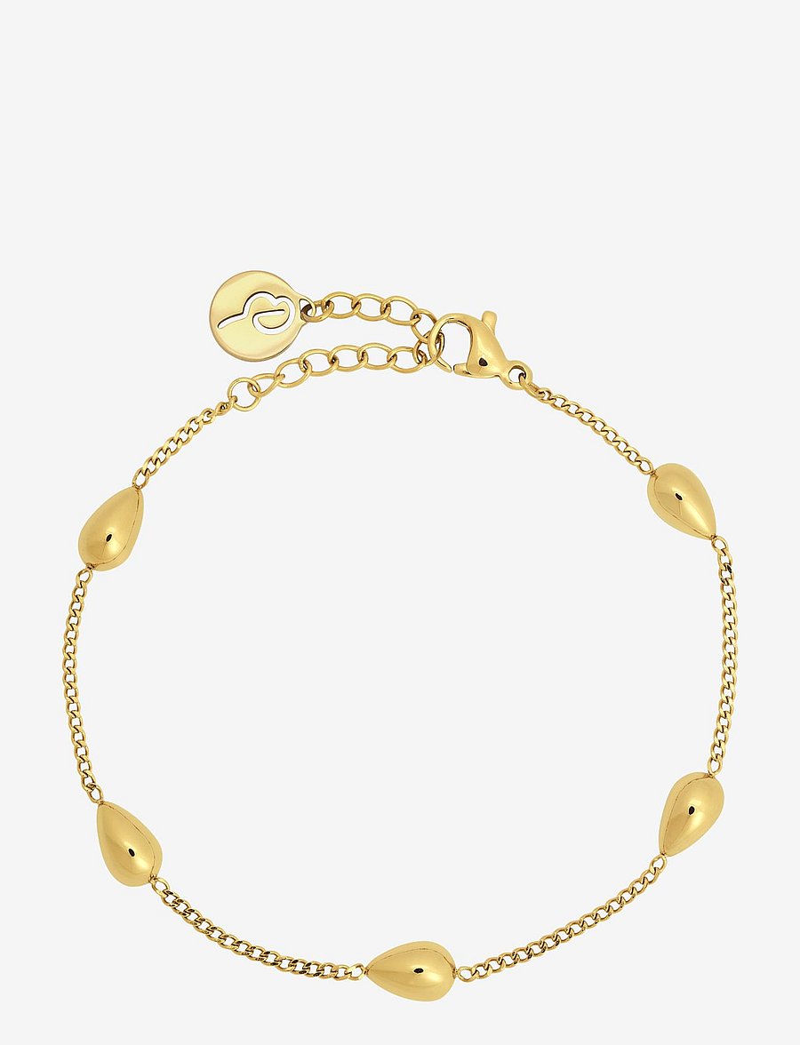 Edblad - Sander Bracelet Multi - gold - 0
