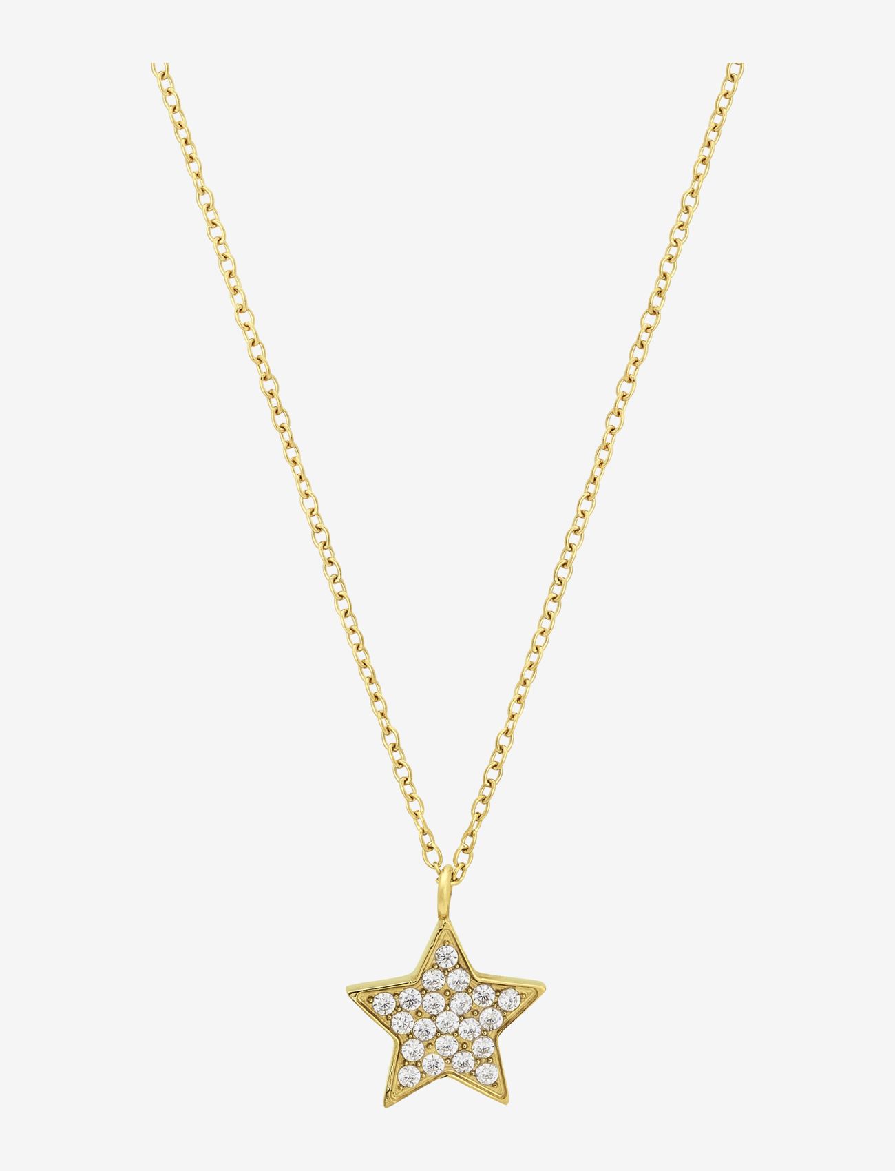 Edblad - Vega Necklace - gold - 0