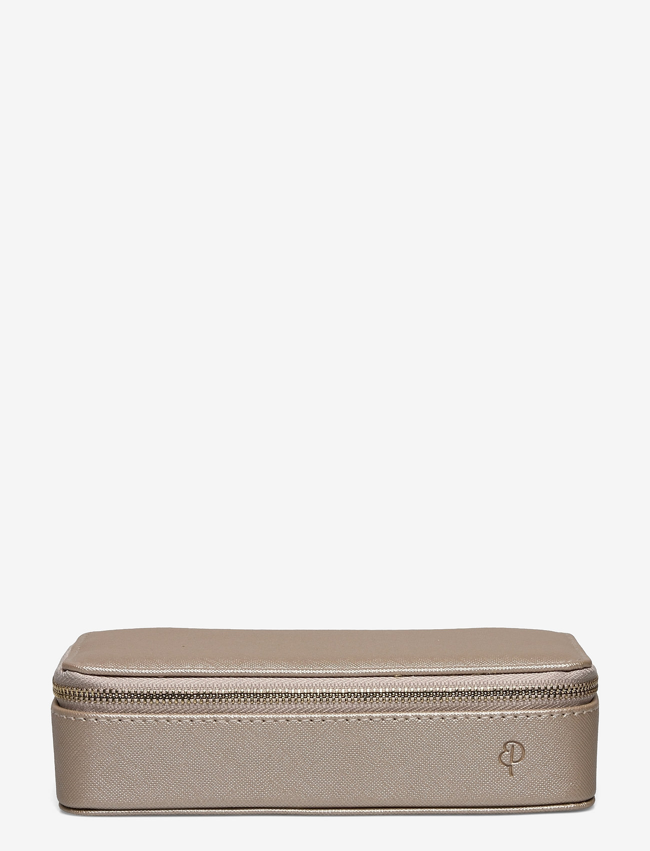 Edblad - Jewellery Travel Case - smyckeskrin - light clay - 0