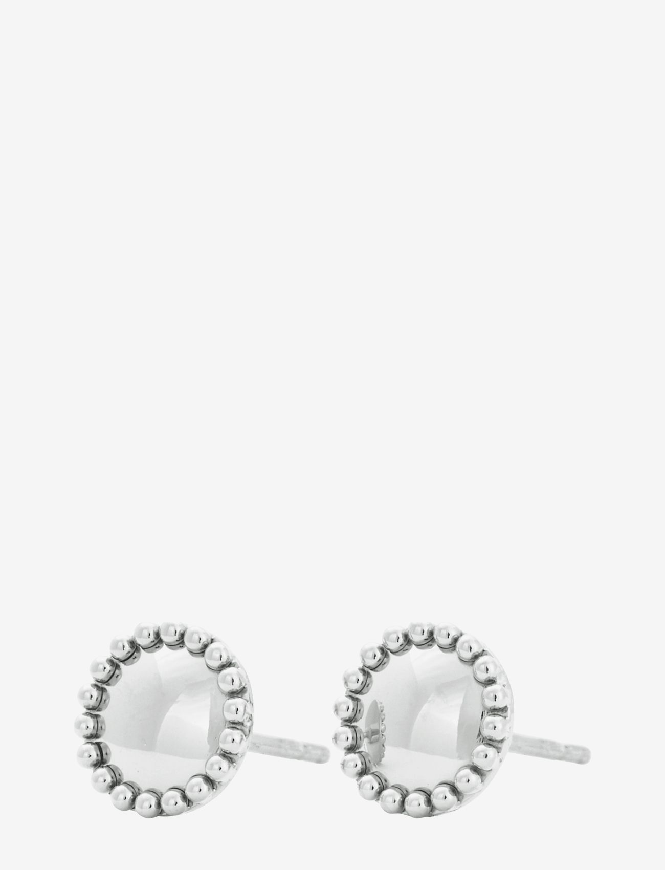 Edblad - Dot Studs Steel - steel - 0
