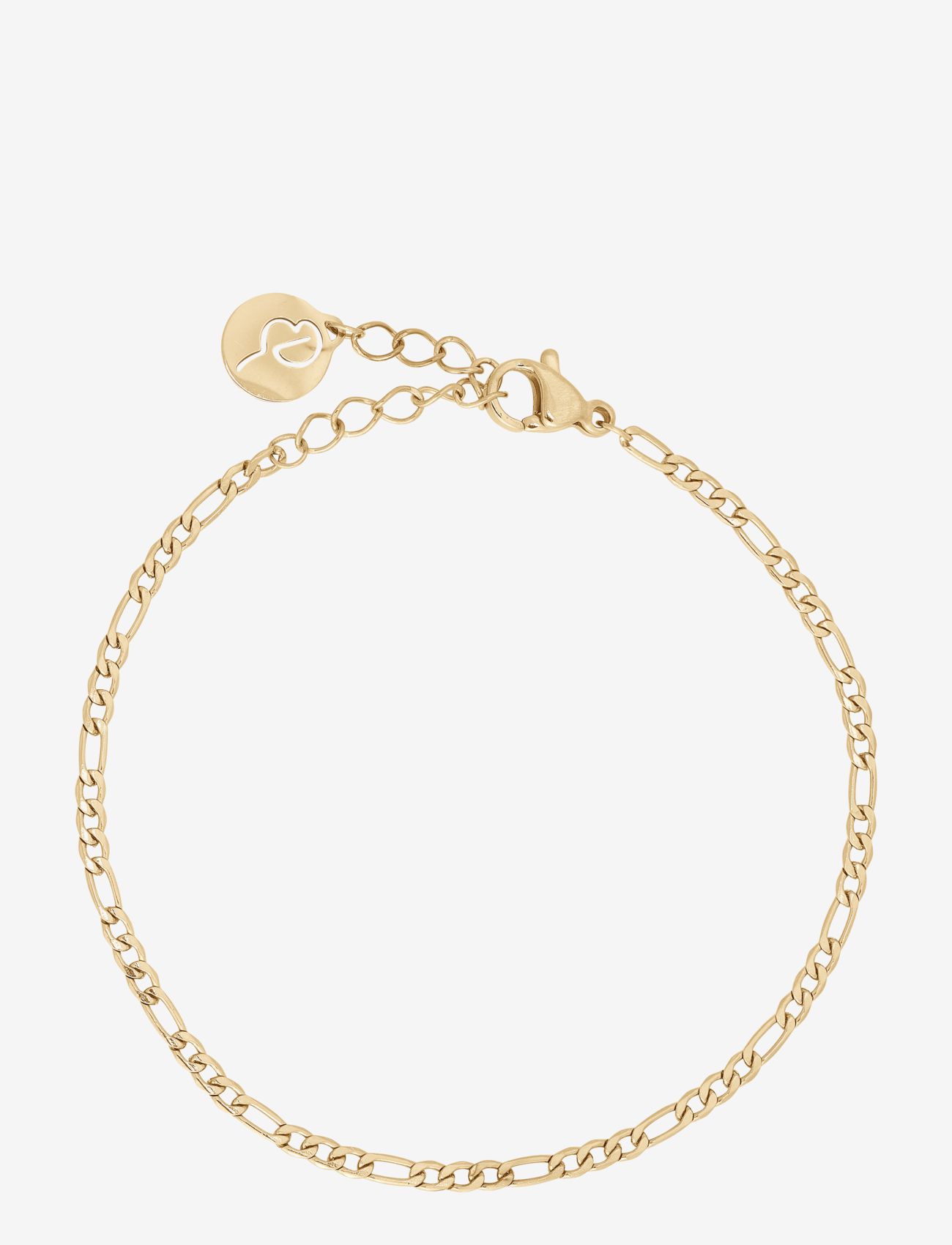 Edblad - Figaro Bracelet Gold - gold - 0